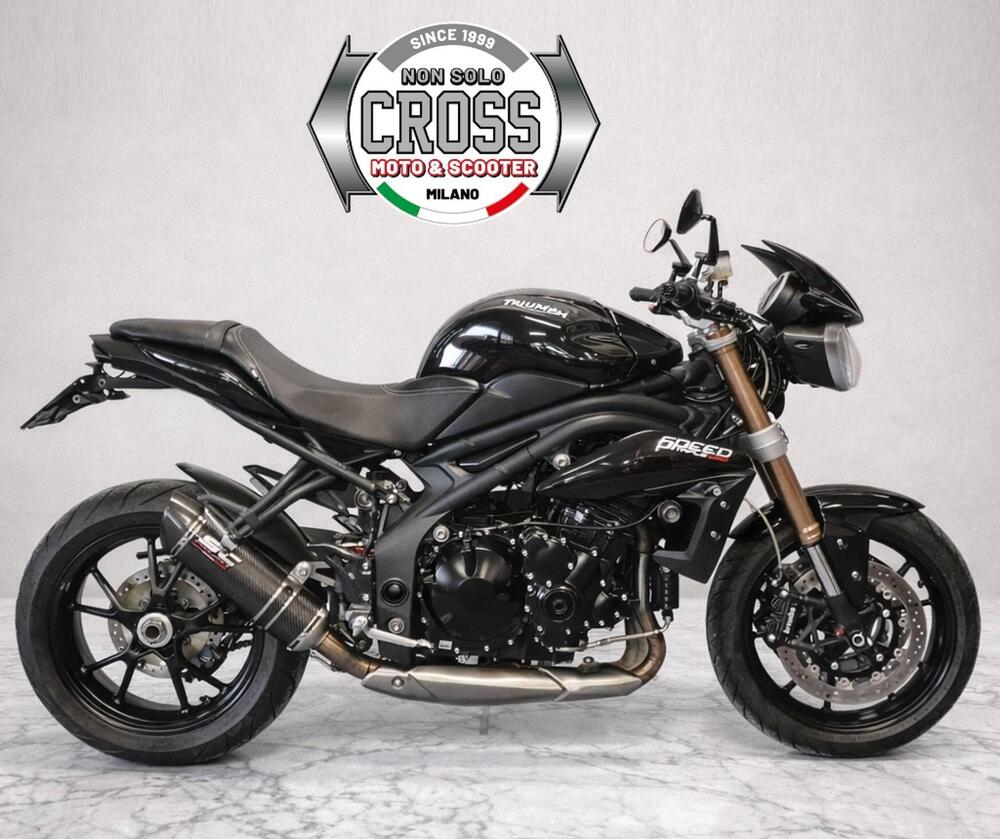 Triumph Speed Triple 1050 (2011 - 13) (4)