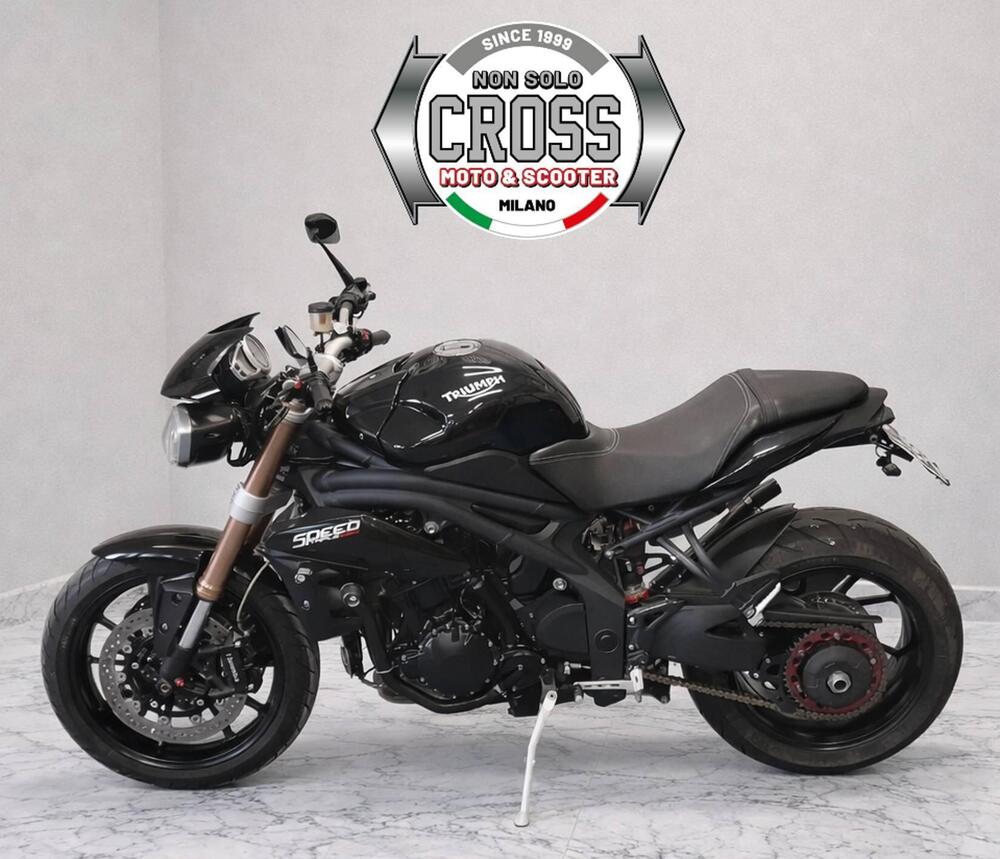 Triumph Speed Triple 1050 (2011 - 13) (5)