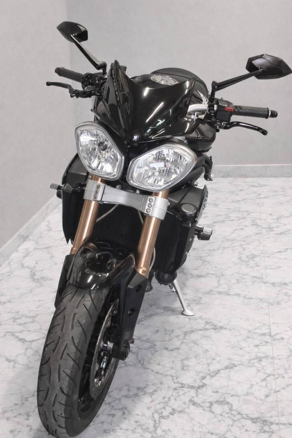 Triumph Speed Triple 1050 (2011 - 13) (6)