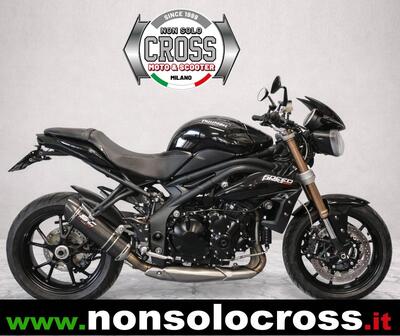 Triumph Speed Triple 1050 (2011 - 13) usata
