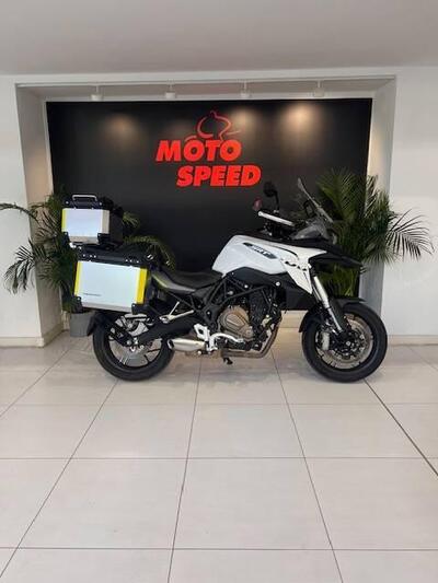 QJ Motor SRT 700 S (2025 - 26) usata