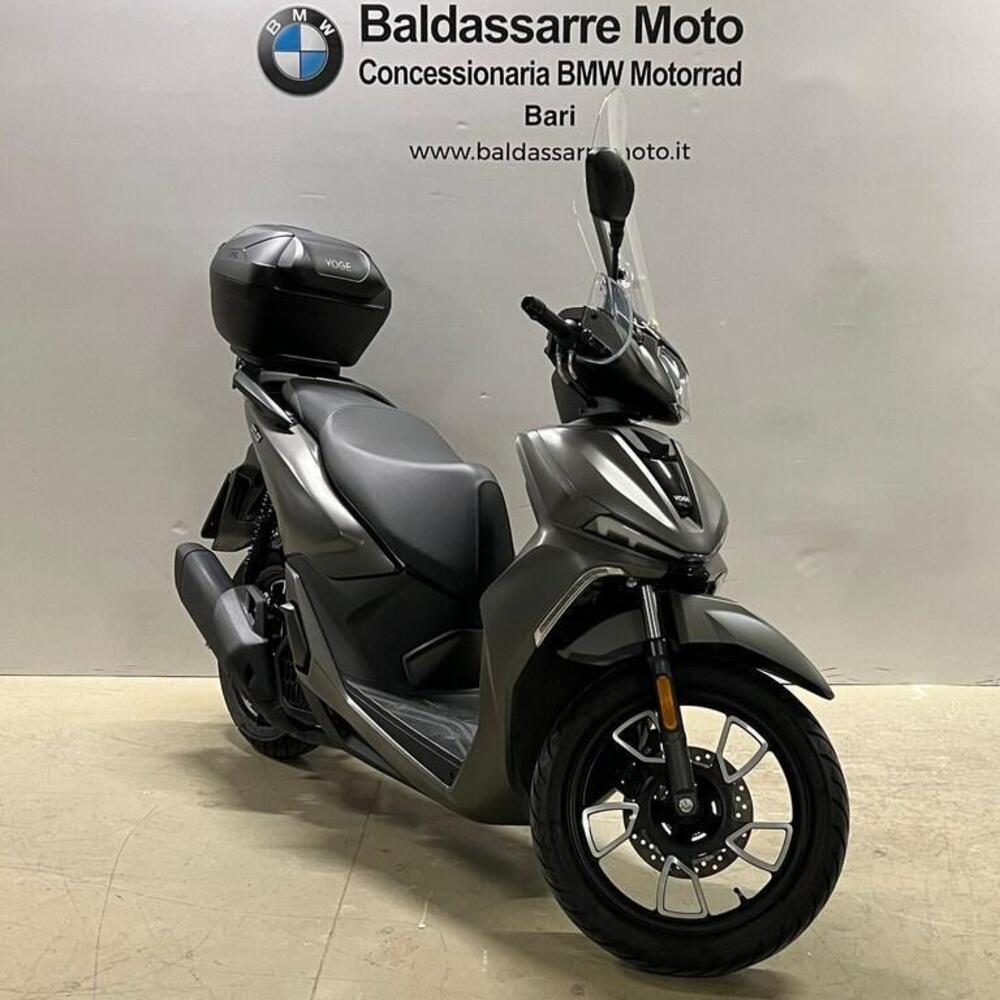 Voge Sfida SR16 125 Air (2026) (2)