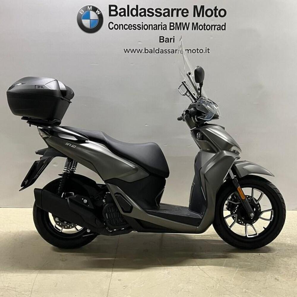 Voge Sfida SR16 125 Air (2026) (4)