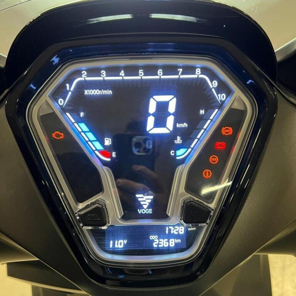 Voge Sfida SR16 125 Air (2026) (5)