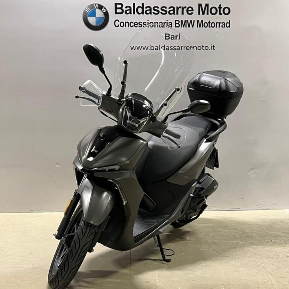 Voge Sfida SR16 125 Air (2026) (3)