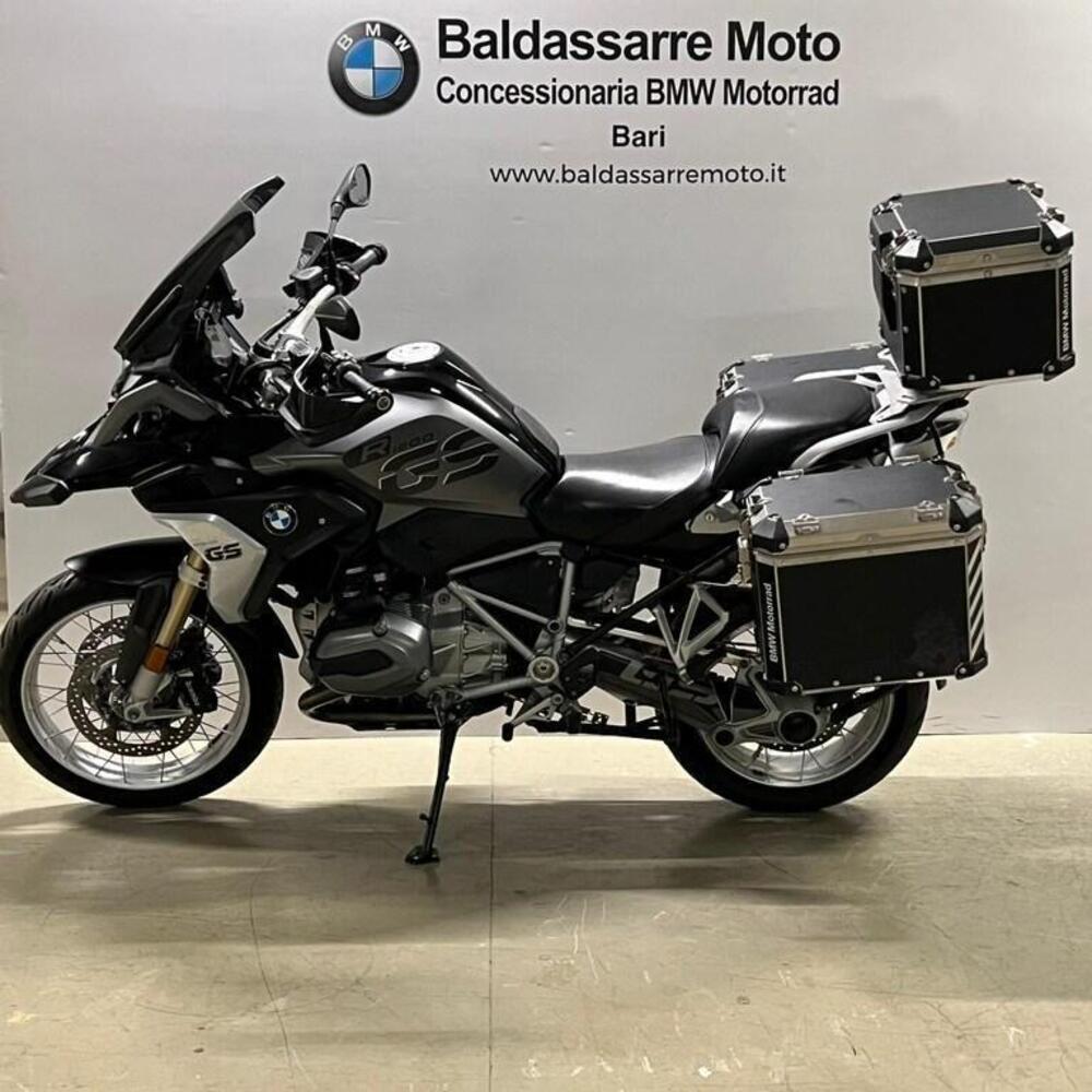 Bmw R 1200 GS (2017 - 18)