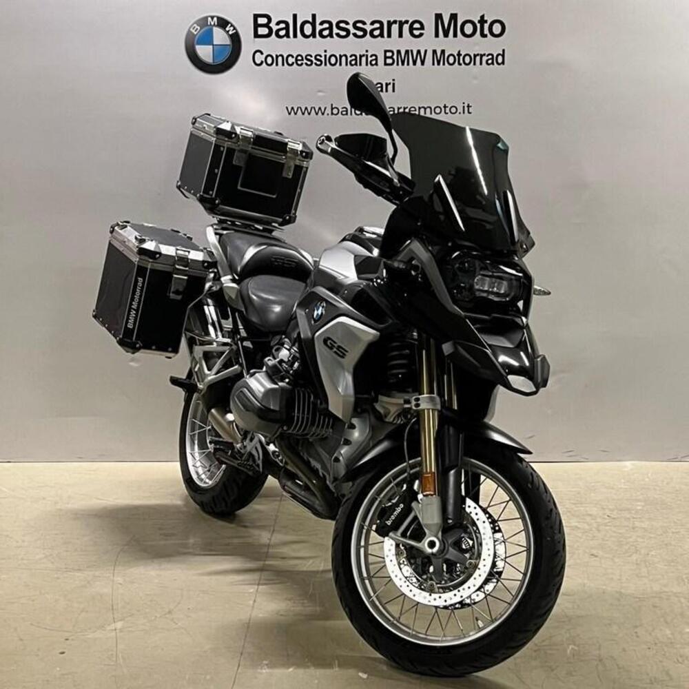 Bmw R 1200 GS (2017 - 18) (2)