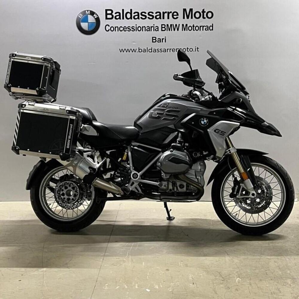Bmw R 1200 GS (2017 - 18) (4)