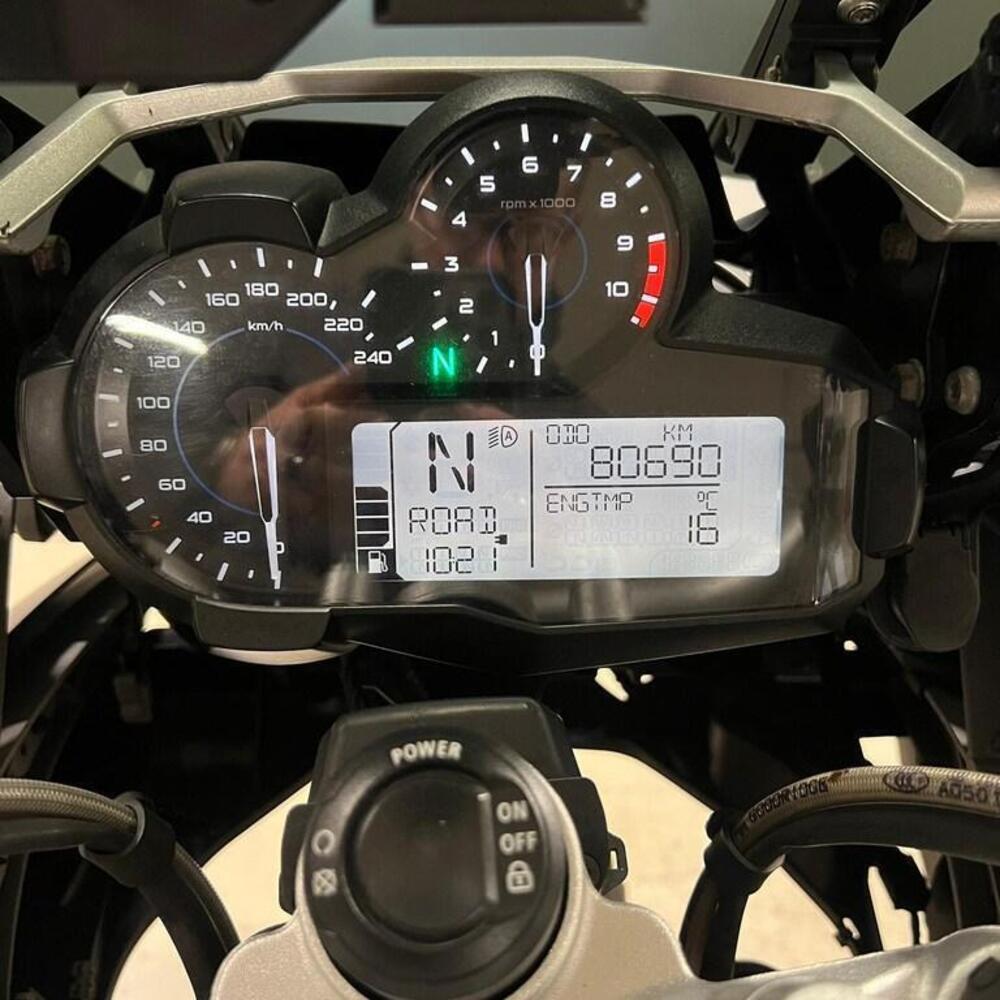 Bmw R 1200 GS (2017 - 18) (5)