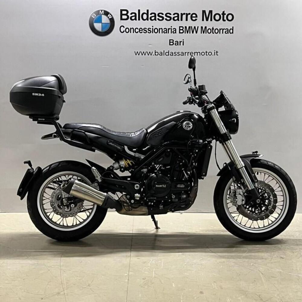 Benelli Leoncino 500 Trail (2021 - 26) (4)