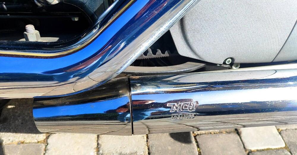 Harley-Davidson 883 Custom (2008 - 12) - XL 883C (5)