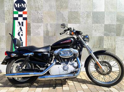 Harley-Davidson 883 Custom (2008 - 12) - XL 883C usata