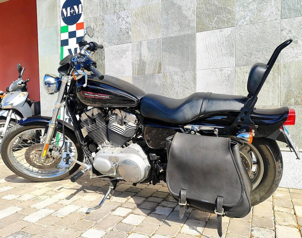 Harley-Davidson 883 Custom (2008 - 12) - XL 883C (9)