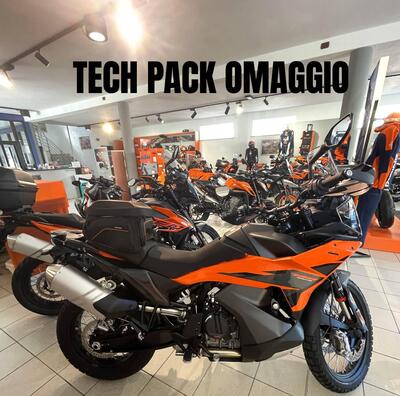 KTM 790 Adventure (2025 - 26) nuova