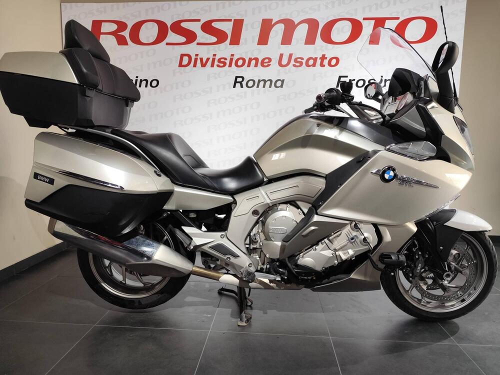 Bmw K 1600 GTL (2010 - 16)