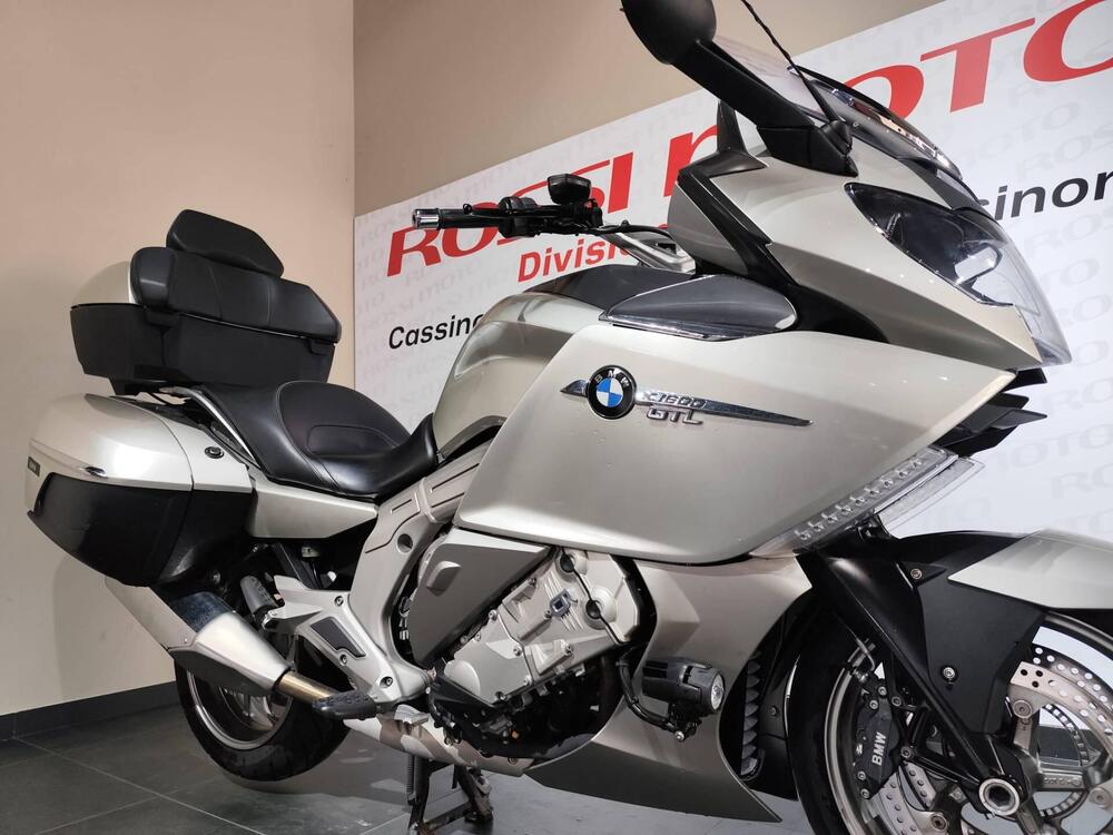 Bmw K 1600 GTL (2010 - 16) (3)