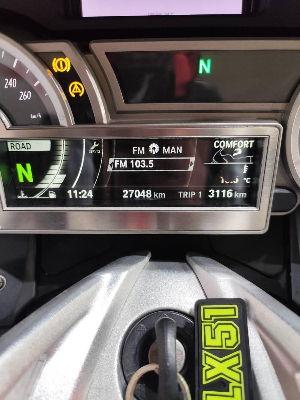 Bmw K 1600 GTL (2010 - 16) (8)