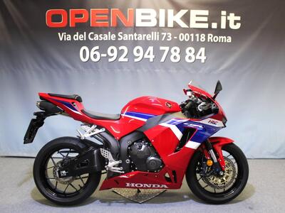 Honda CBR 600 RR (2024 - 26) usata