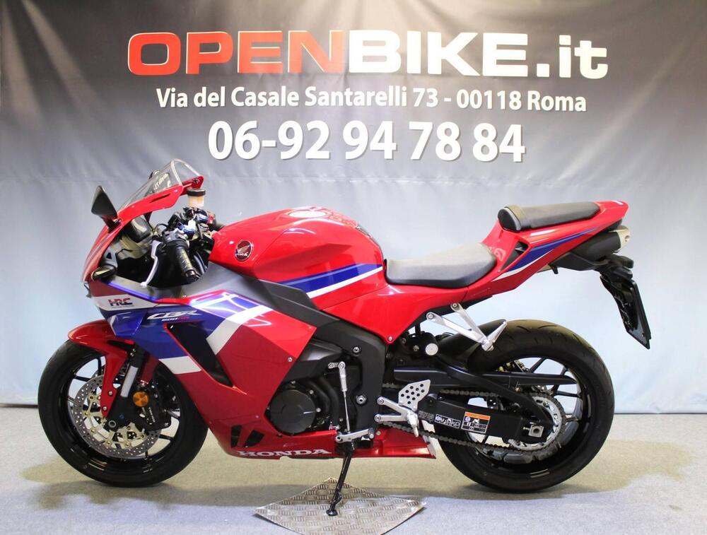 Honda CBR 600 RR (2024 - 26) (2)