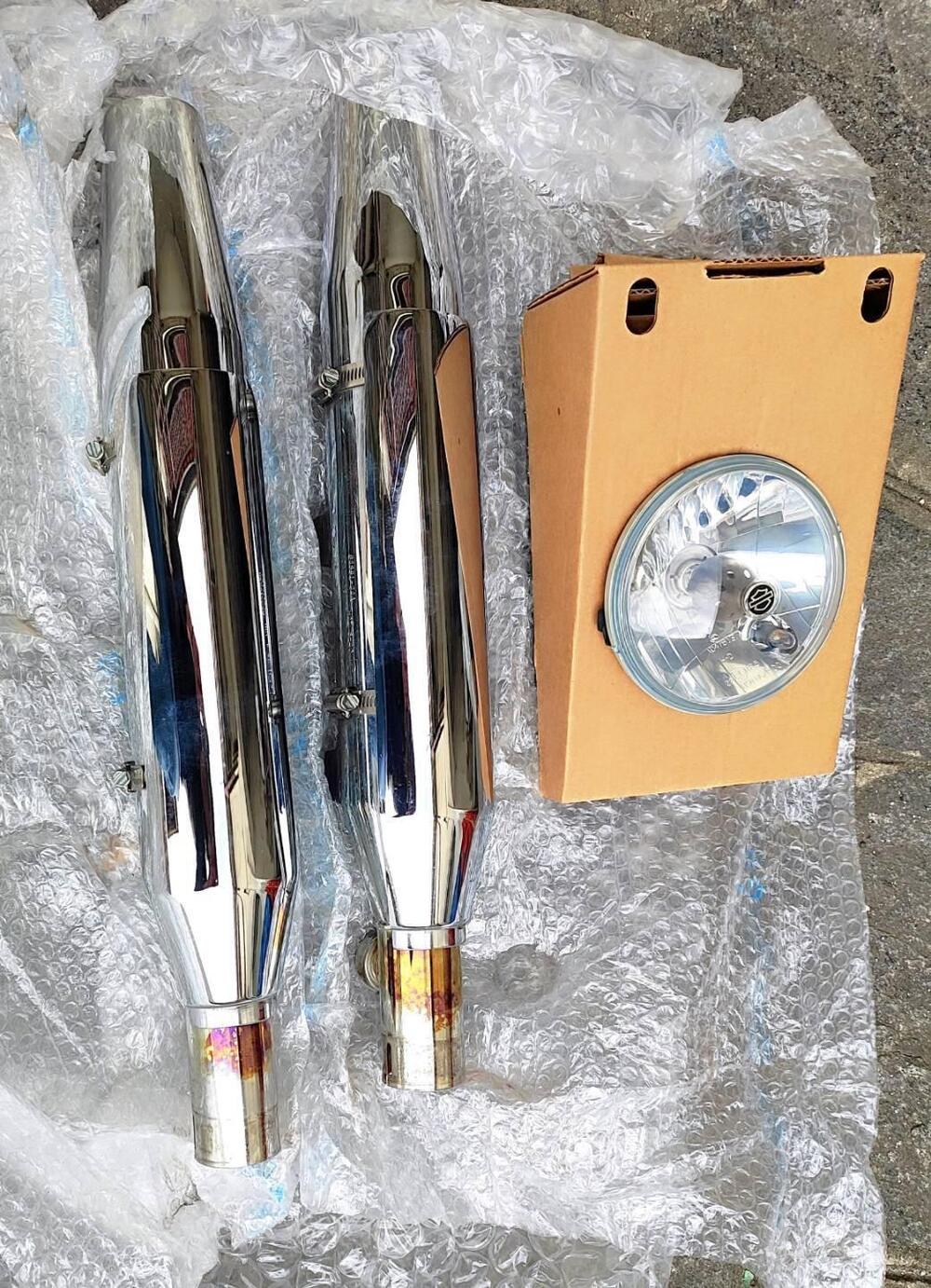 Harley-Davidson 883 Custom (2008 - 12) - XL 883C (11)