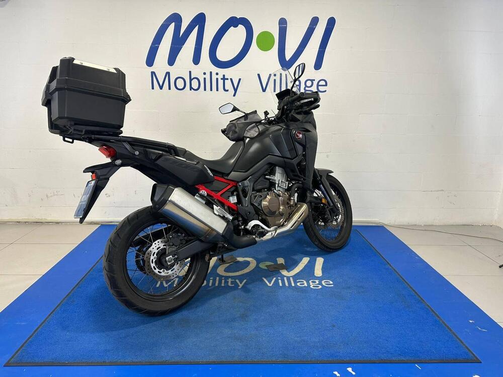 Honda Africa Twin CRF 1100L Urban (2022 - 23) (2)