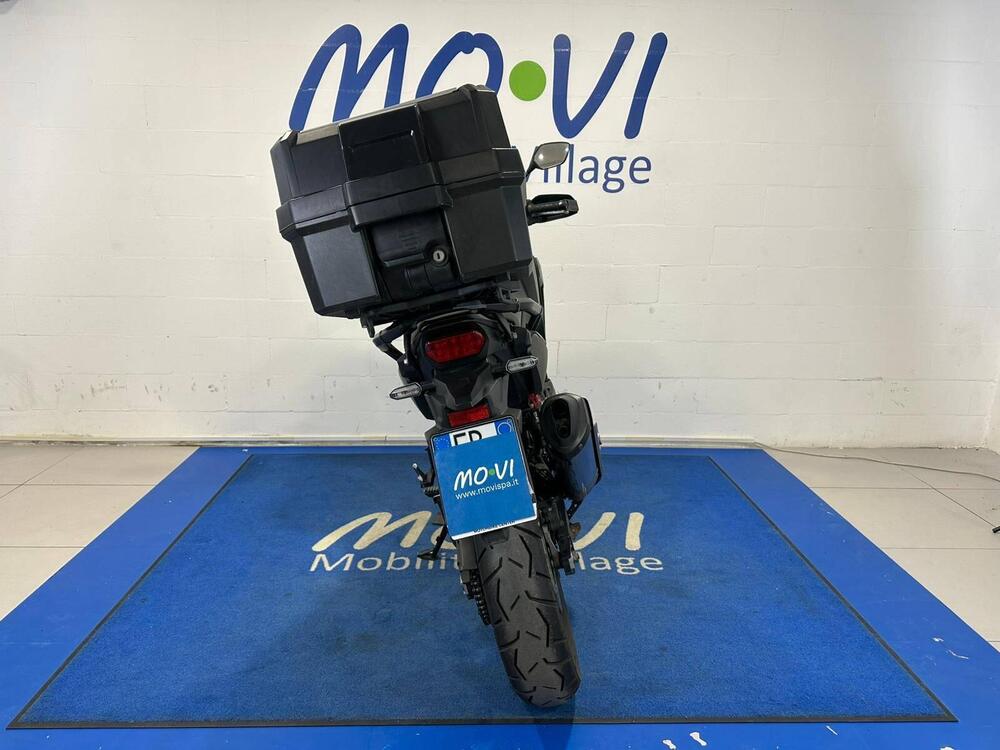 Honda Africa Twin CRF 1100L Urban (2022 - 23) (3)