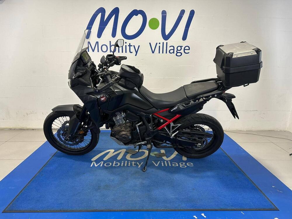 Honda Africa Twin CRF 1100L Urban (2022 - 23) (5)