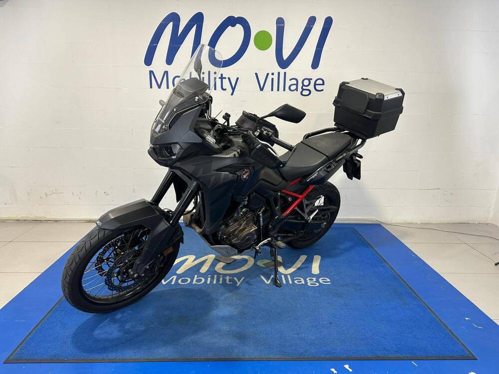 Honda Africa Twin CRF 1100L Urban (2022 - 23) (6)