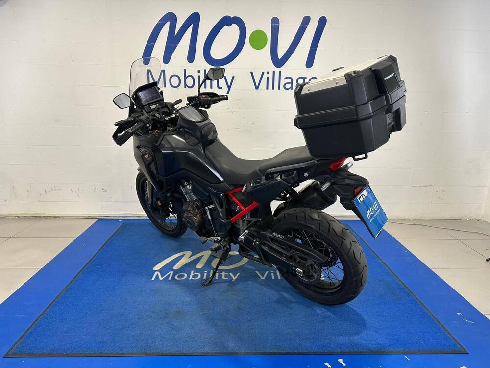 Honda Africa Twin CRF 1100L Urban (2022 - 23) (4)