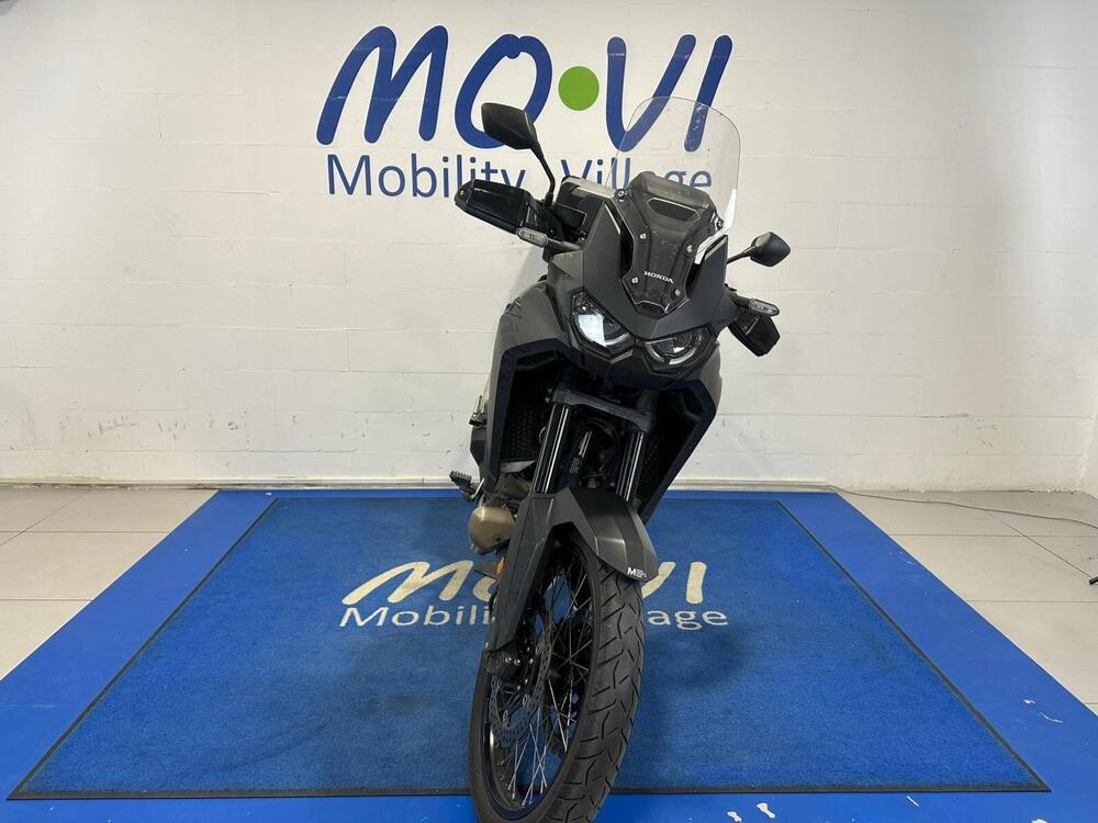 Honda Africa Twin CRF 1100L Urban (2022 - 23) (7)