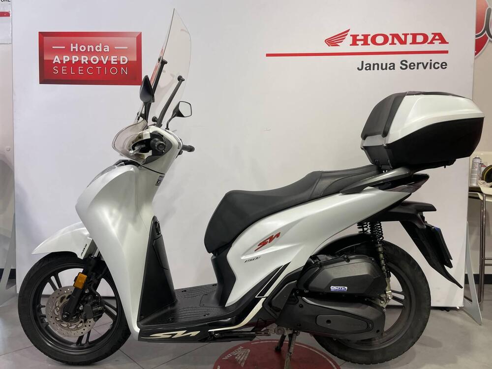 Honda SH 150i (2020 - 23)