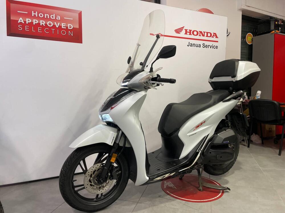 Honda SH 150i (2020 - 23) (2)