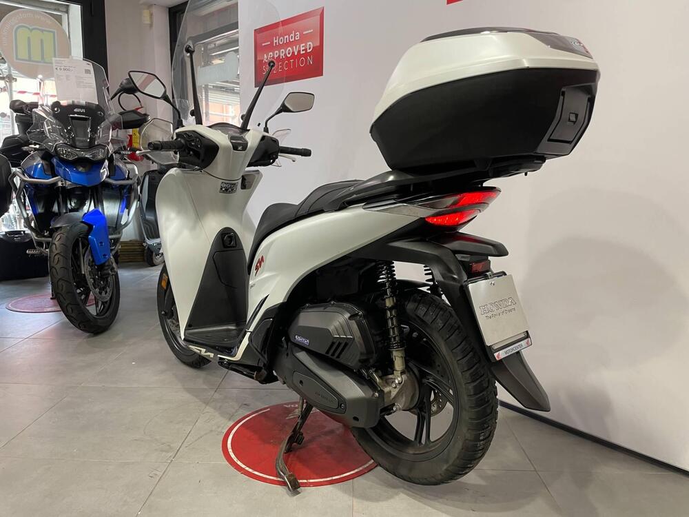 Honda SH 150i (2020 - 23) (6)