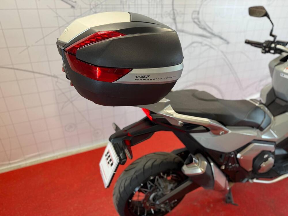 Honda X-ADV 750 DCT (2021 - 24) (12)