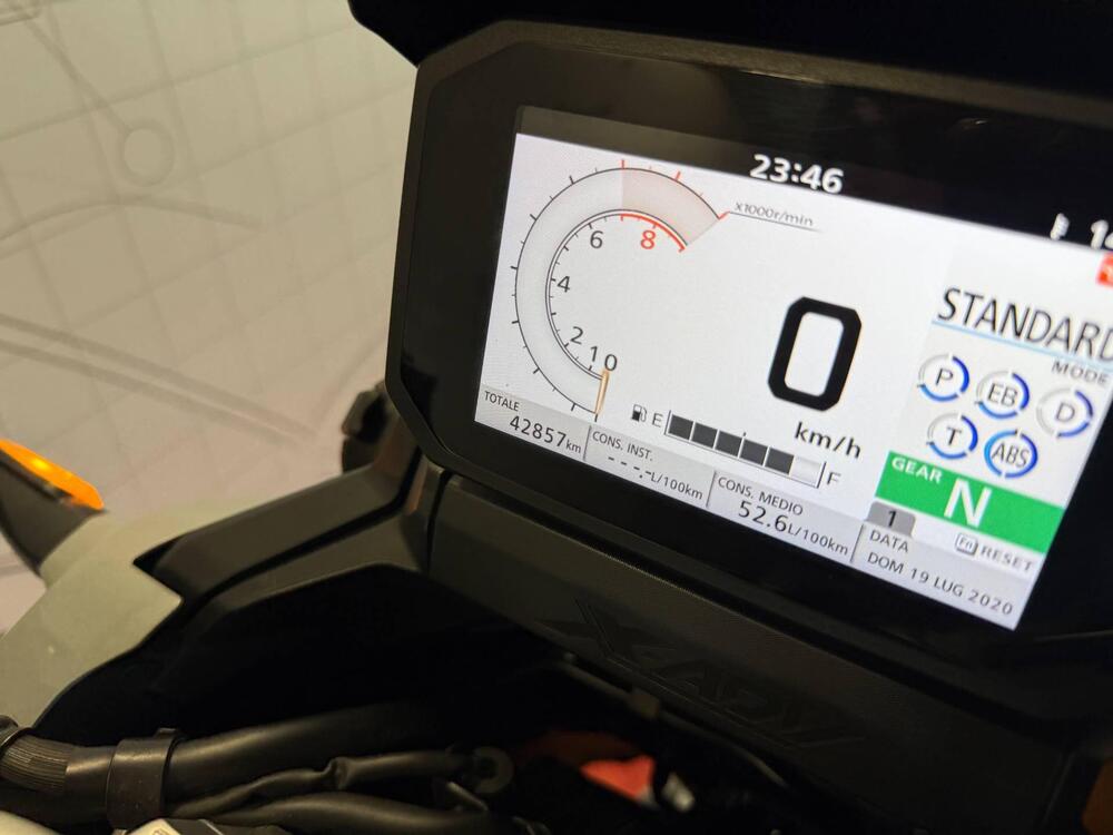 Honda X-ADV 750 DCT (2021 - 24) (7)