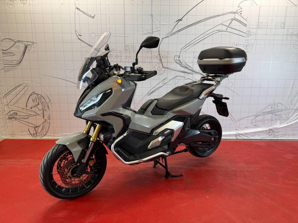 Honda X-ADV 750 DCT (2021 - 24) (5)