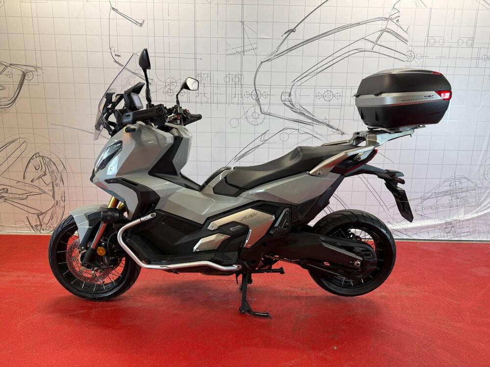 Honda X-ADV 750 DCT (2021 - 24) (4)