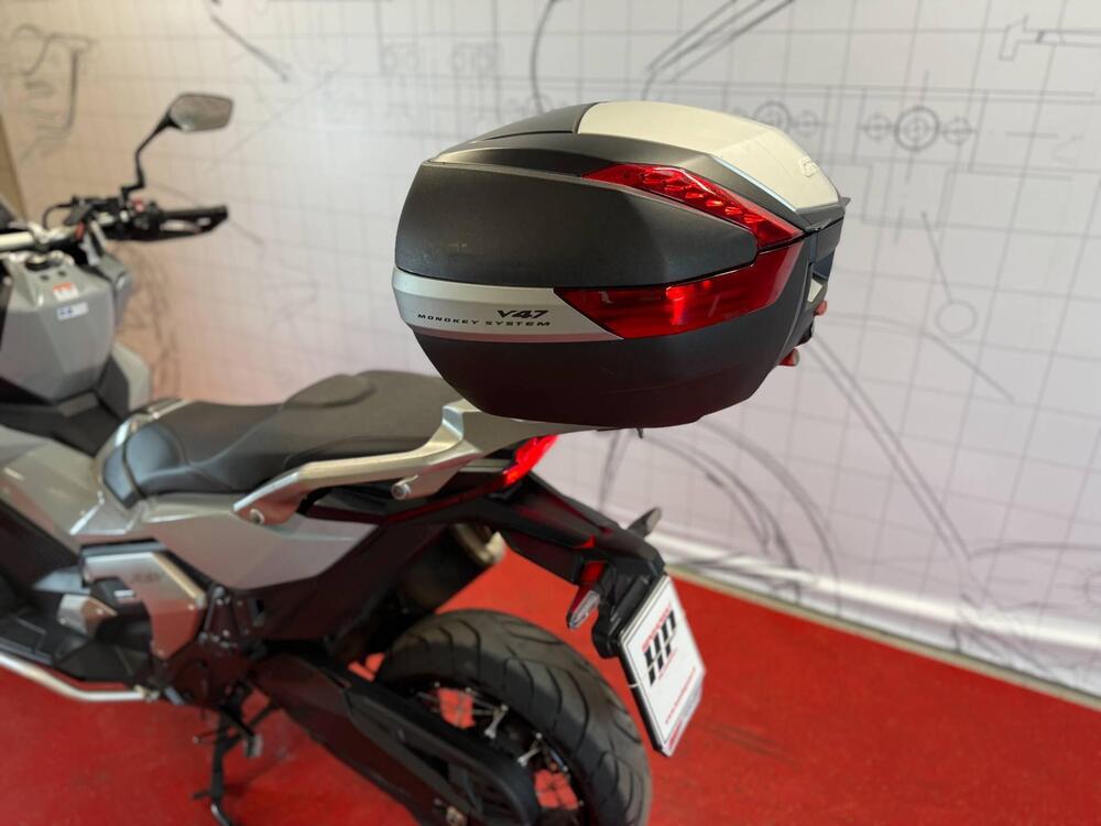 Honda X-ADV 750 DCT (2021 - 24) (16)