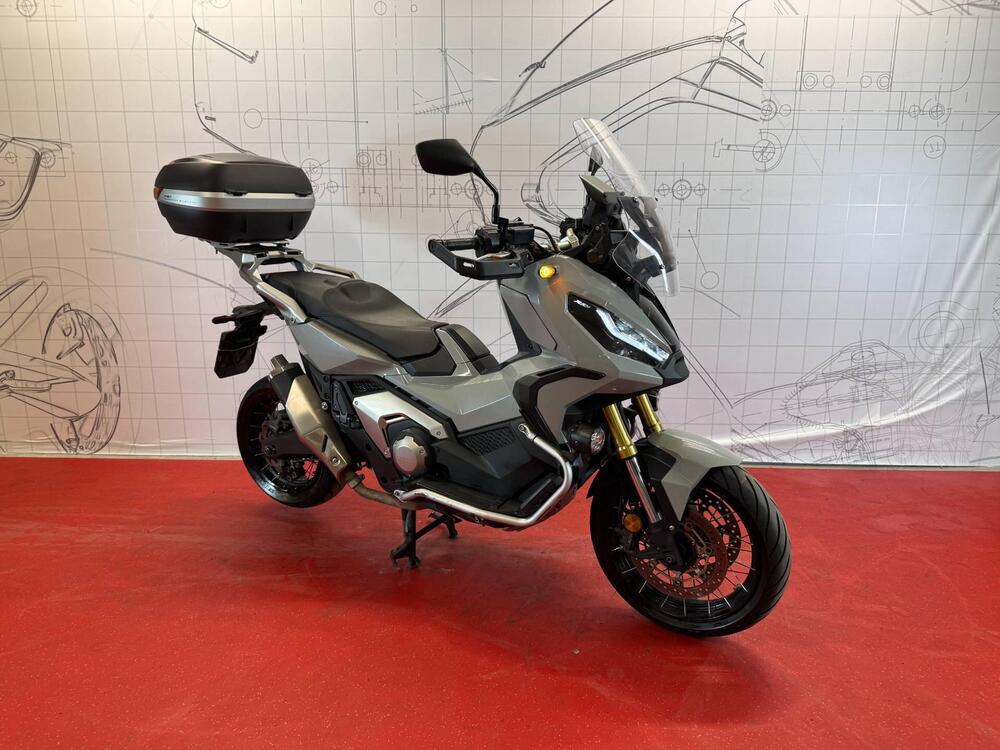 Honda X-ADV 750 DCT (2021 - 24) (2)