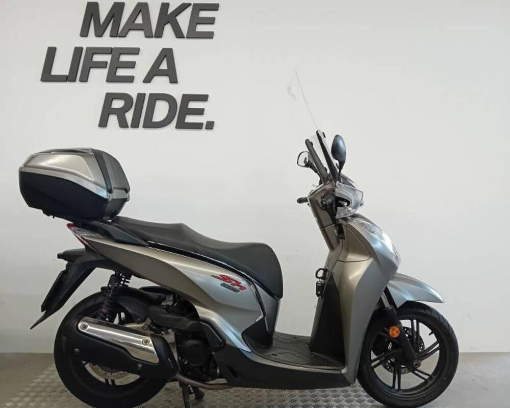 Honda SH 300 i (2006 - 10)