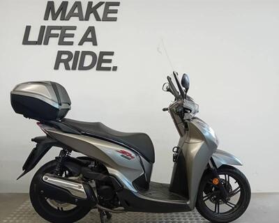Honda SH 300 i (2006 - 10) usata