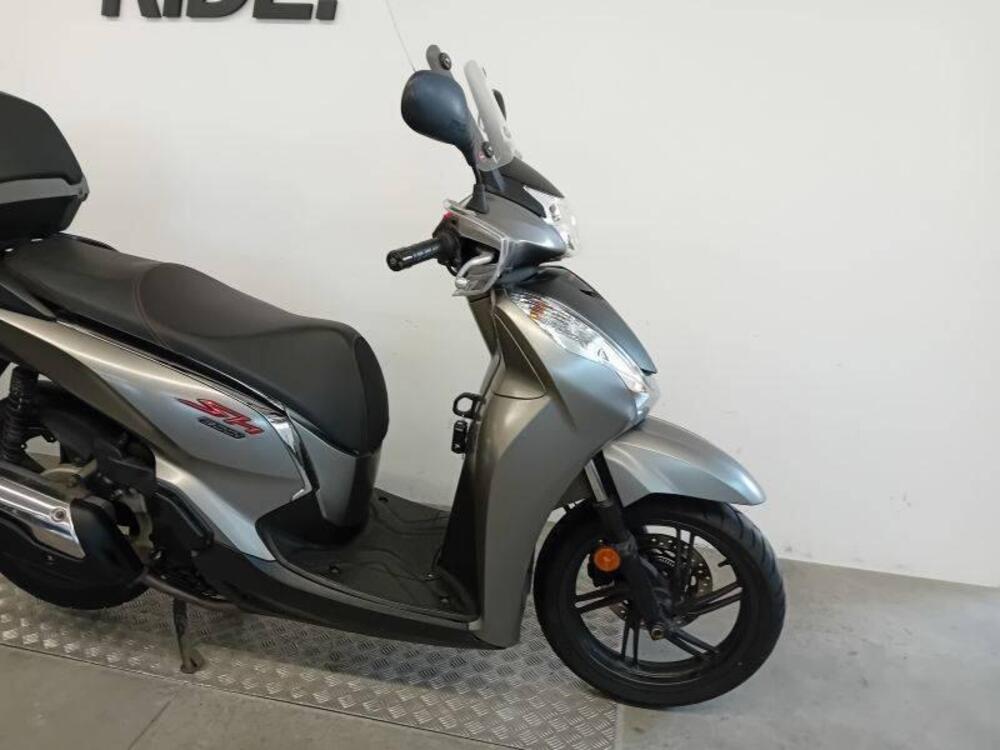 Honda SH 300 i (2006 - 10) (7)