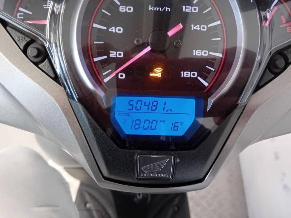 Honda SH 300 i (2006 - 10) (3)