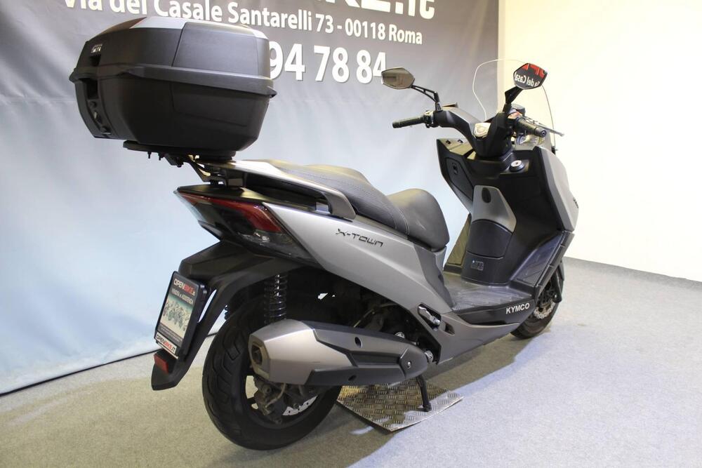 Kymco X-Town 300i City (2021 - 25) (4)