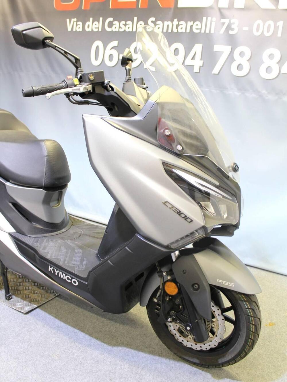 Kymco X-Town 300i City (2021 - 25) (7)