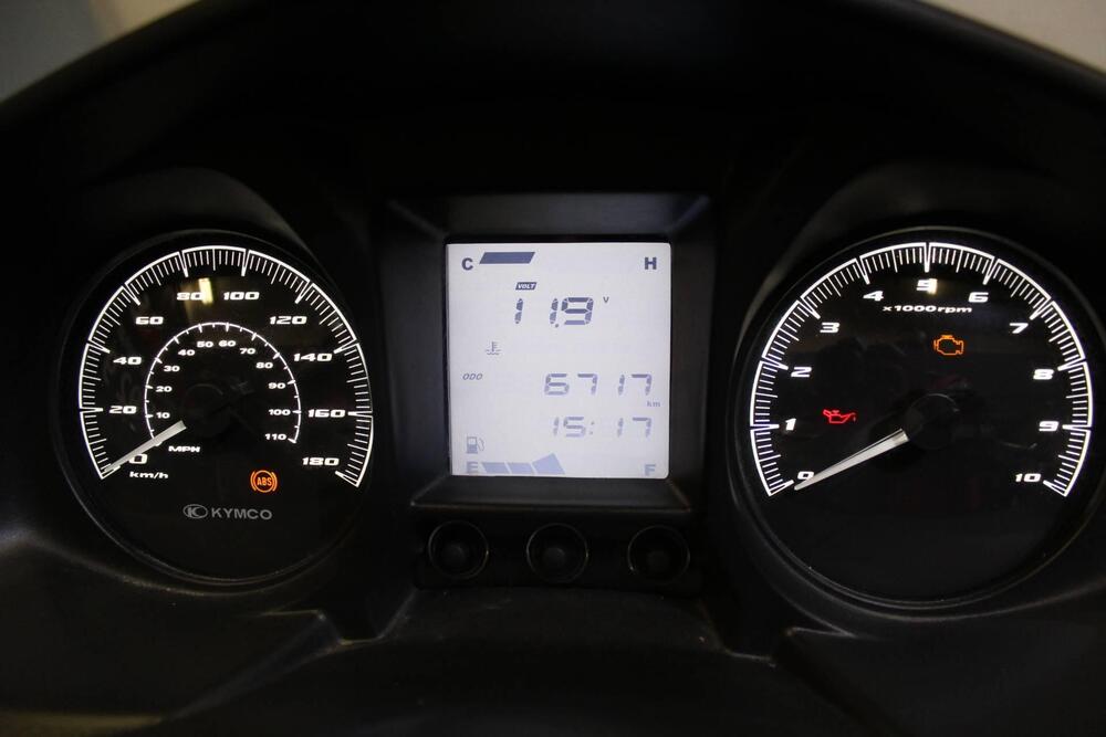 Kymco X-Town 300i City (2021 - 25) (3)