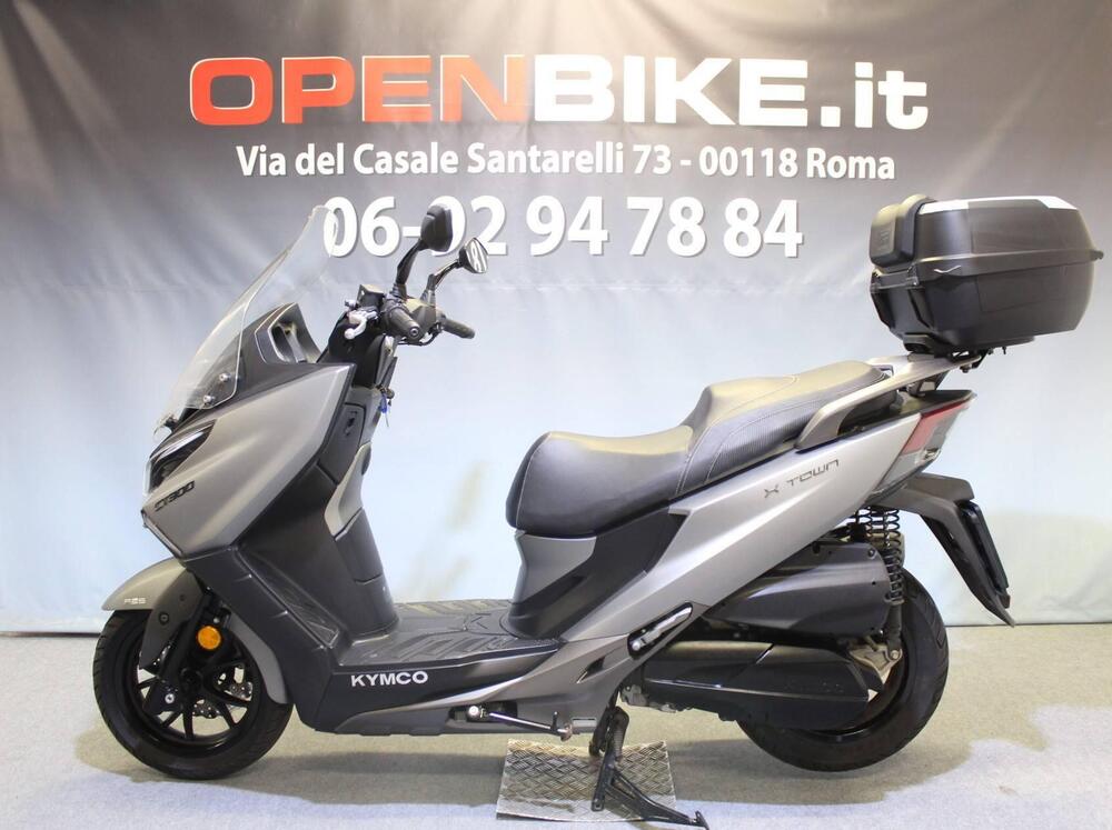 Kymco X-Town 300i City (2021 - 25) (2)