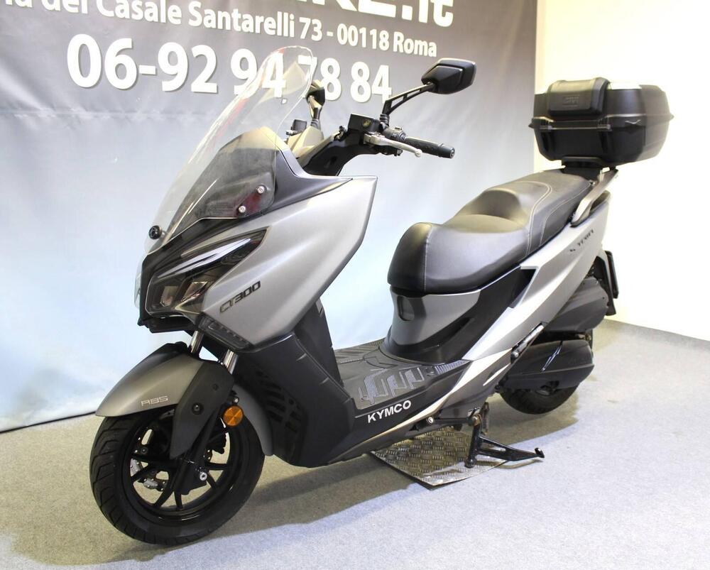Kymco X-Town 300i City (2021 - 25) (11)