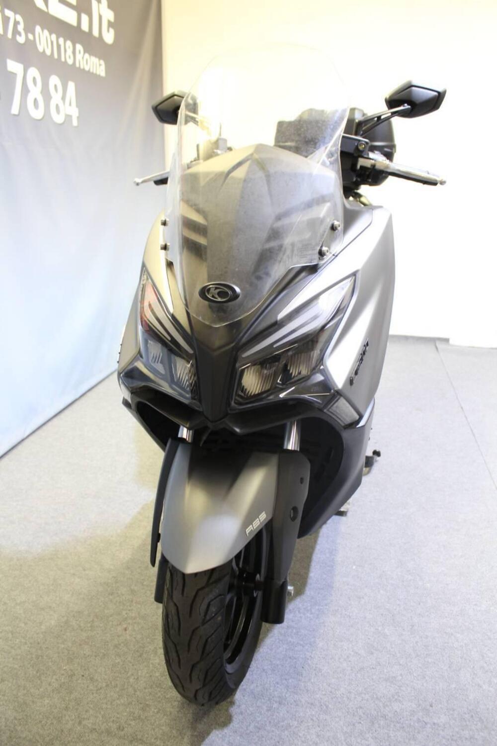 Kymco X-Town 300i City (2021 - 25) (12)