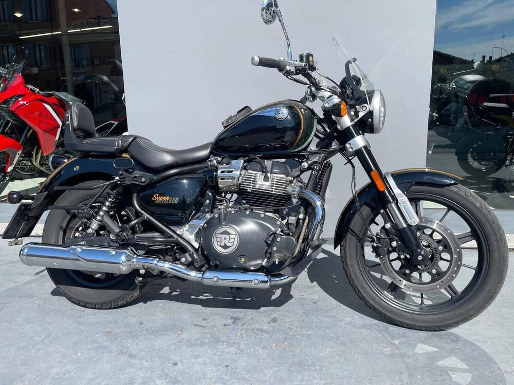 Royal Enfield Super Meteor 650 (2023 - 26)